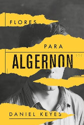 Capa Flores para Algernon